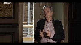 Imagem de A Chegada da Televis�o