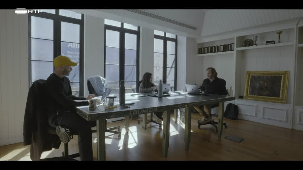 Imagem de Intervalo para Publicidade