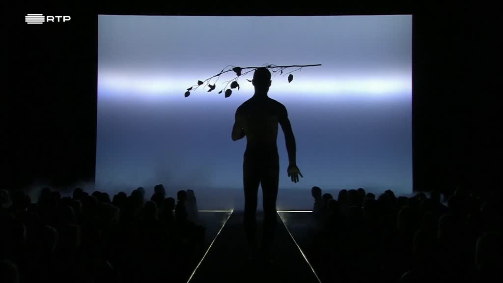 Imagem de Paixão de Adão