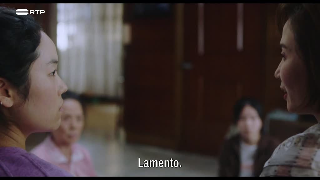 Imagem de Regresso a Seul