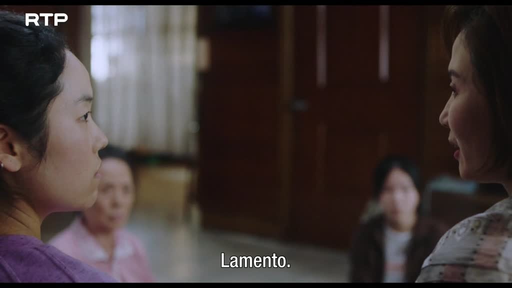 Imagem de Regresso a Seul