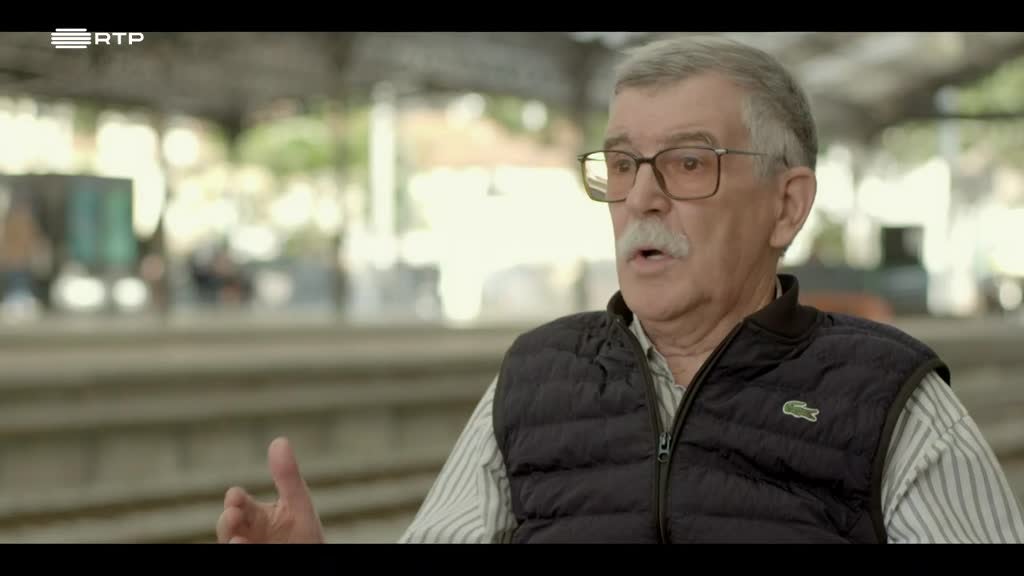 Imagem de Passagem de Nível - Linhas Proletárias