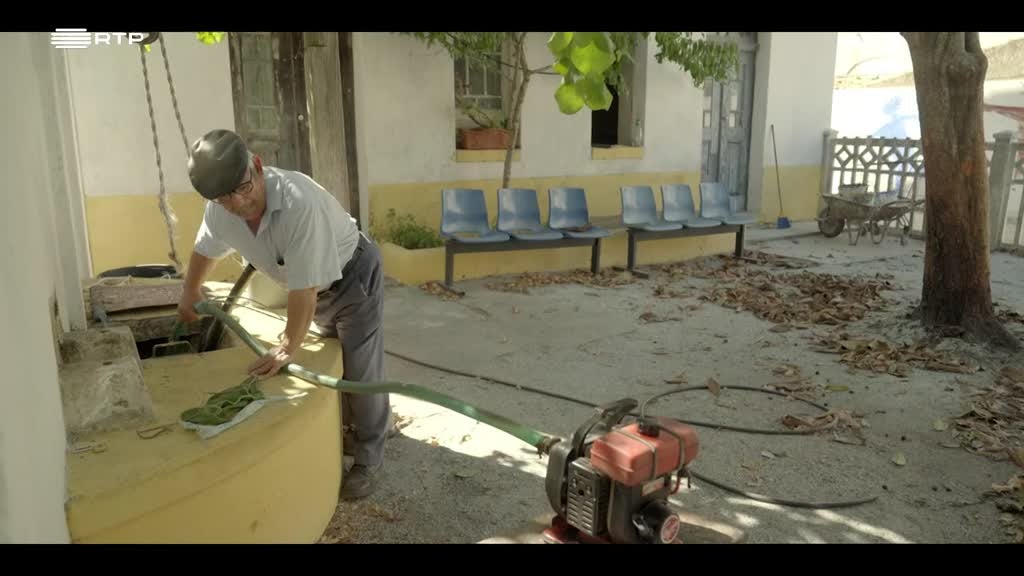 Imagem de Passagem de Nível - Alentejo: Planície Solitária