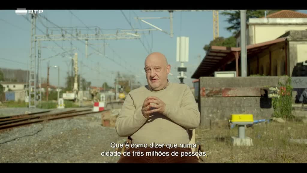 Imagem de Passagem de Nível - Espanha Aqui Tão Perto