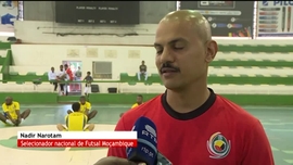 Imagem de Basquetebol Angola / CAN de Andebol / Nata��o Mo�ambique