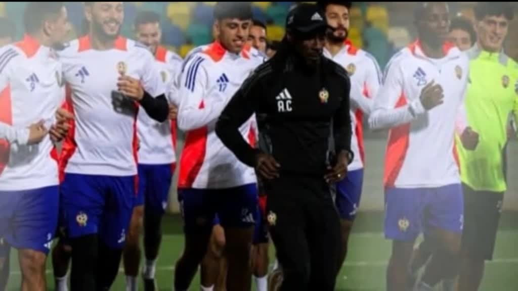 Imagem de África Sport - Futebol Moçambique / Basquetebol Angola / Futsal CV