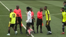 Imagem de CAN Marrocos Sub-17 / Futebol Angola / Boxe CV