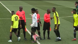 Imagem de CAN Marrocos Sub-17 / Futebol Angola / Boxe CV