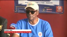Imagem de Geny Catamo / Basquetebol Angola / Qualifica��o CAN Voleibol