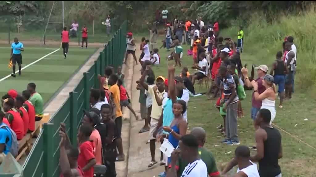 Imagem de África Sport - Afrotaças 2026 / Basquetebol Moçambique / Meia-Maratona Porto
