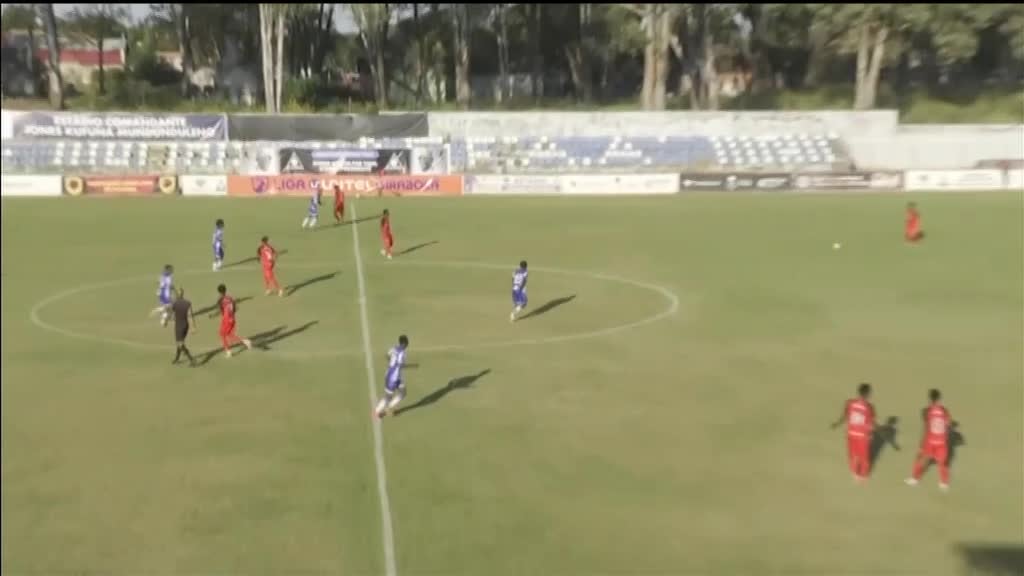 Imagem de África Sport - Moçambola 2026 / Futebol CAN Sub-17 / Andebol CV
