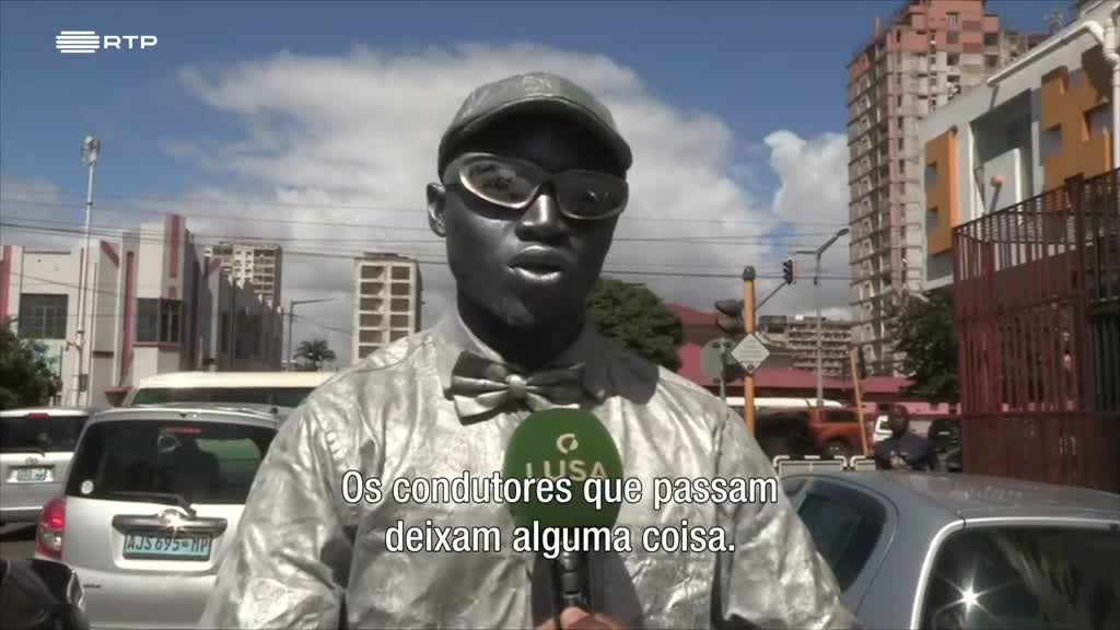 Imagem de África Global