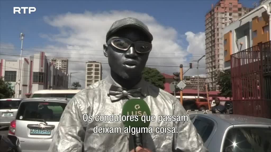 Imagem de África Global