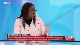 Imagem de A Educa��o em �frica