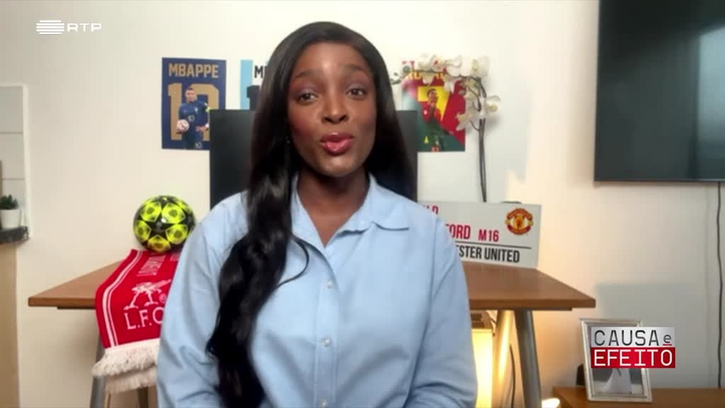 Imagem de Causa e Efeito - Campeonato Africano das Nações