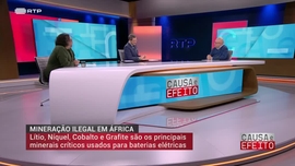 Imagem de Minera��o Ilegal em �frica