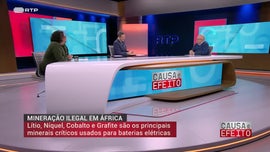 Imagem de Minera��o Ilegal em �frica