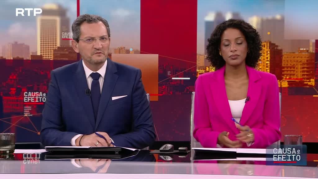 Imagem de Causa e Efeito - Malária em África