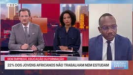 Imagem de Trabalho em �frica