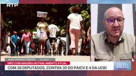 Imagem de Elei��es Legislativas em Cabo Verde