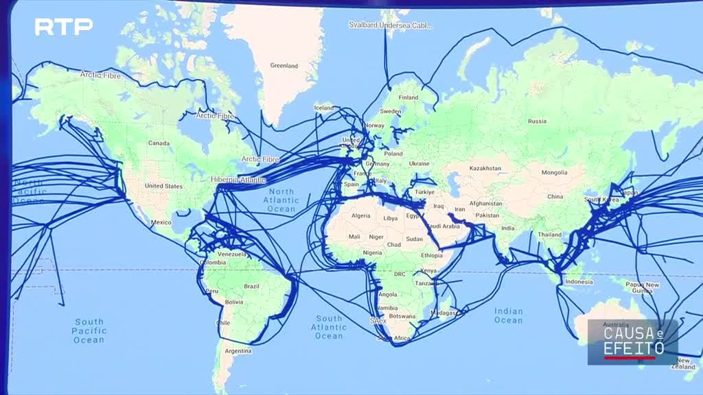 Imagem de Causa e Efeito - Dia Mundial da Internet