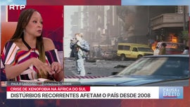 Imagem de Xenofobia na �frica do Sul