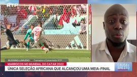 Imagem de �frica no Mundial 2026