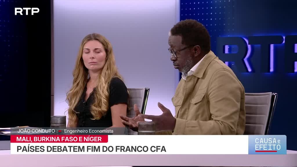 Imagem de Causa e Efeito - Relações de África Com a França e o Ocidente
