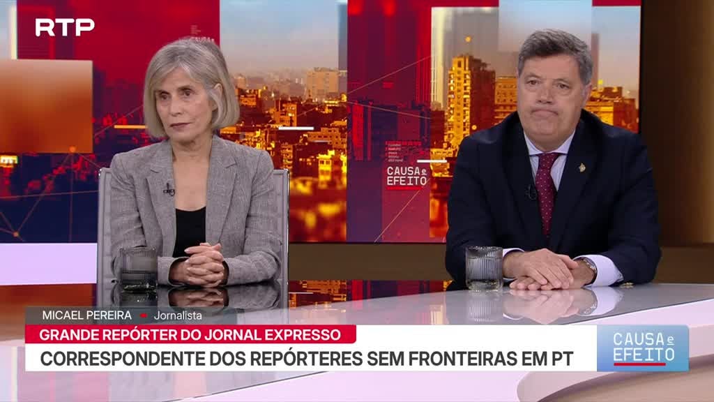 Imagem de Causa e Efeito - Tráfico de Drogas em África