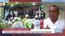 Imagem de Presidenciais S�o Tom� e Pr�ncipe 2026