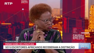 Imagem de Arte e Cultura em África