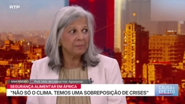 Imagem de El Ni�o em �frica