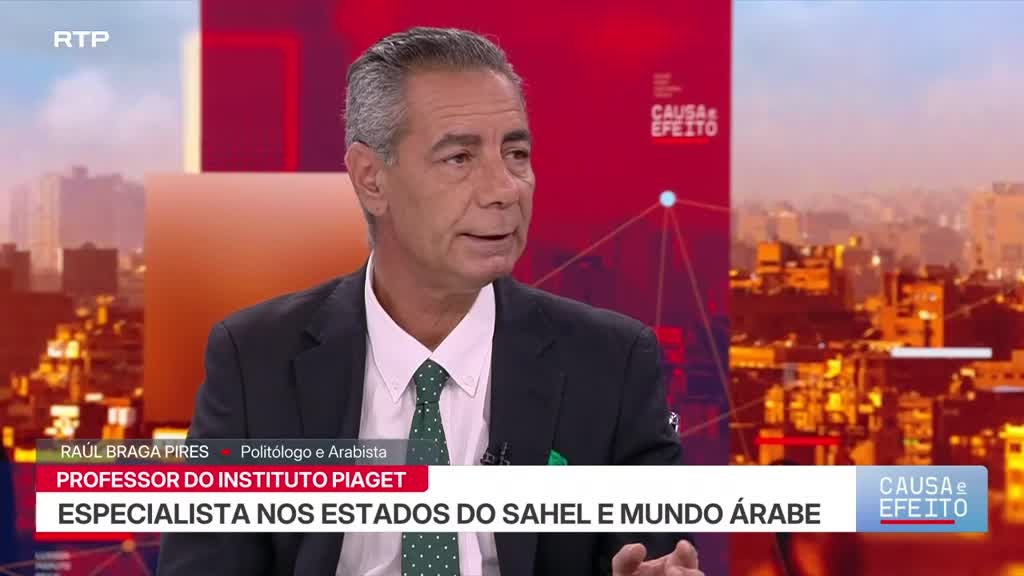 Imagem de Causa e Efeito - Migrações Africanas