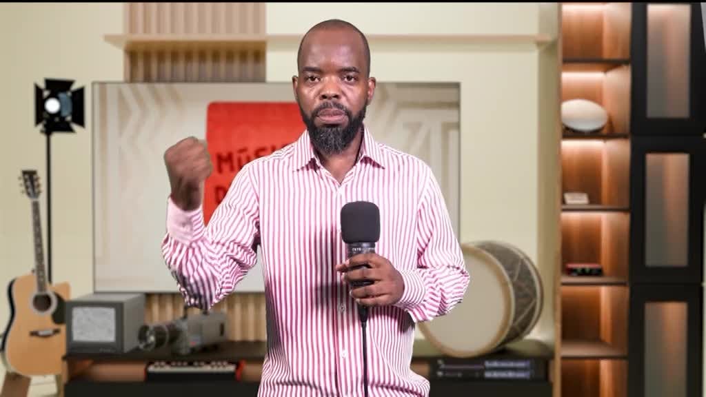 Imagem de Músicas d´África - Vida É So 1 - Leo Pereira ft Ferro Gaita ...