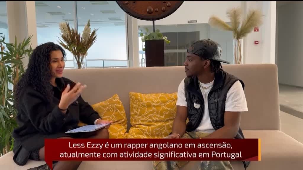 Imagem de Músicas d´África - Less Ezzy