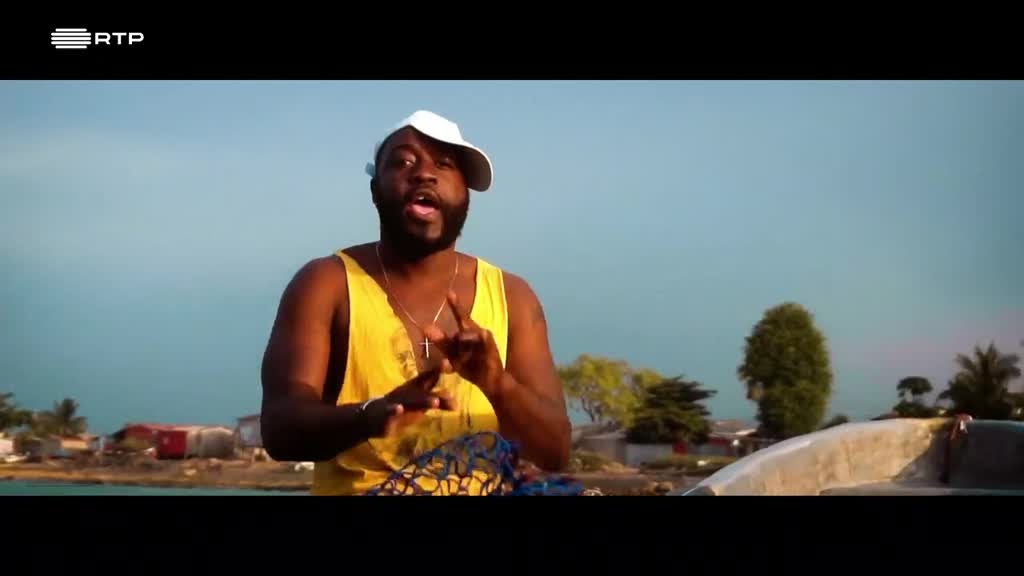 Imagem de Músicas d´África - Kintal da Banda - Bonga ...