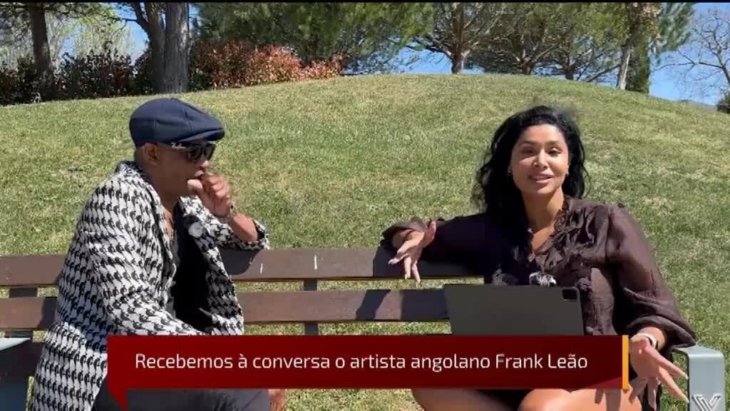 Imagem de Músicas d´África - Frank Leão