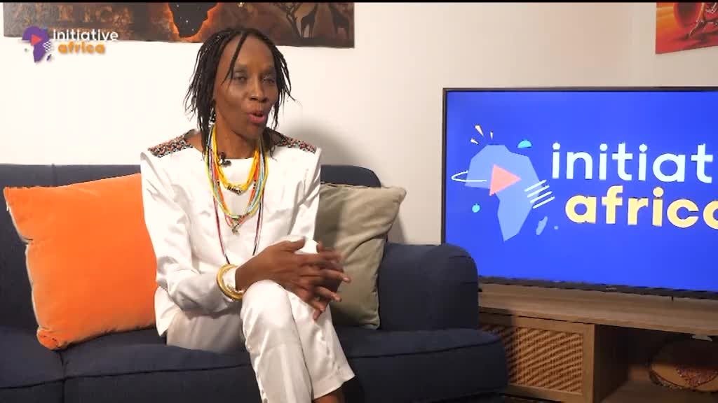 Imagem de Iniciativa Africana - Fania Niang