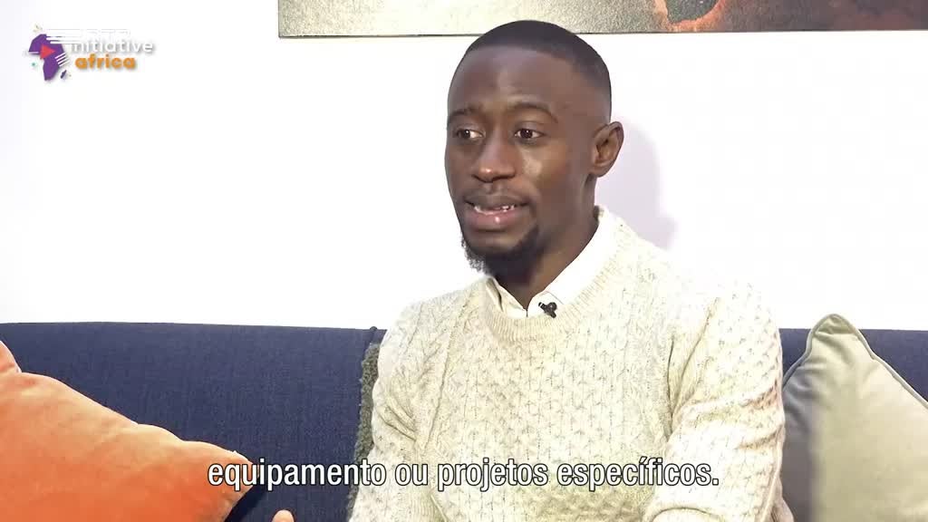 Imagem de Iniciativa Africana - Emmanuel Turpin