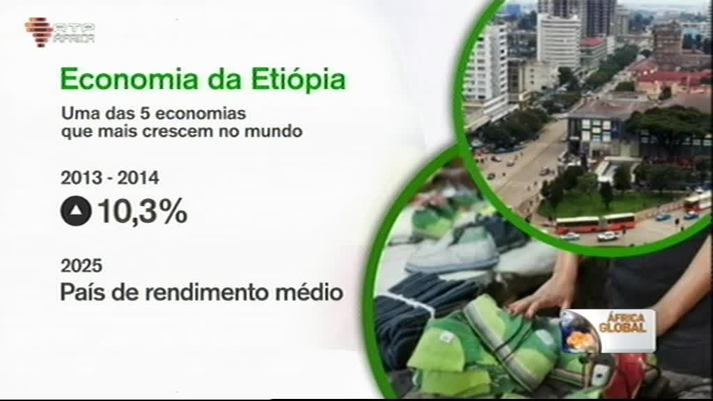 Imagem do Programa / Episiódio - África Global