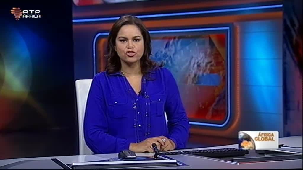 Imagem do Programa / Episiódio - África Global