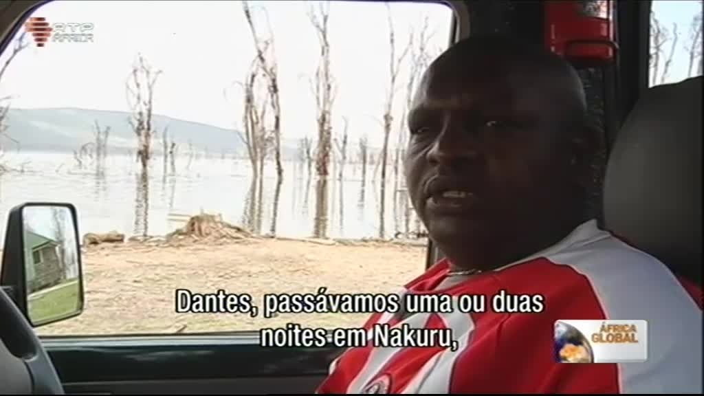 Imagem do Programa / Episiódio - África Global