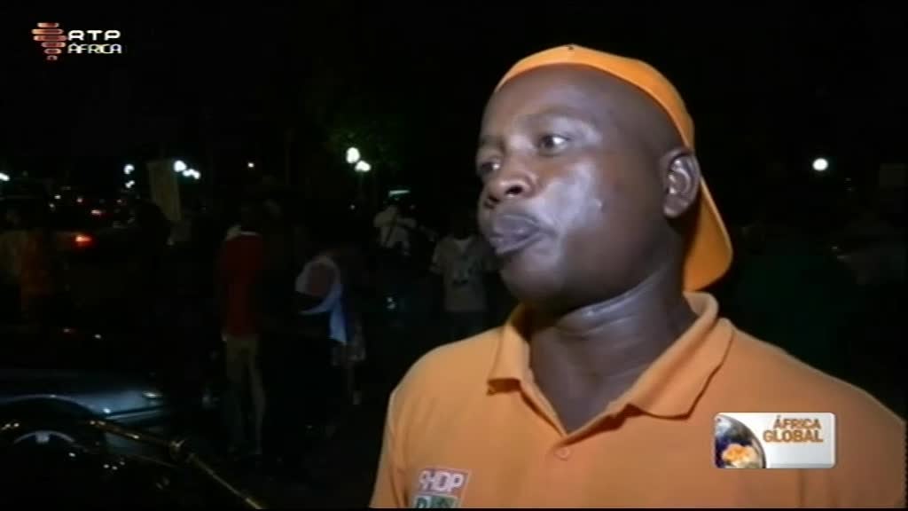 Imagem do Programa / Episiódio - África Global