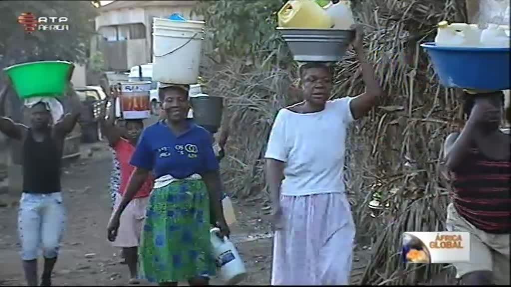 Imagem do Programa / Episiódio - África Global