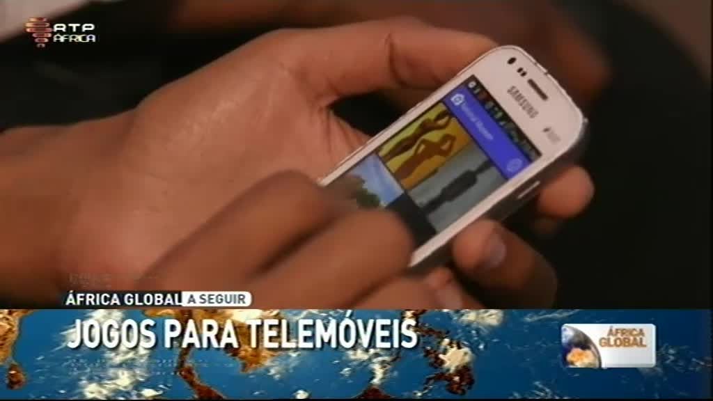 Imagem do Programa / Episiódio - África Global