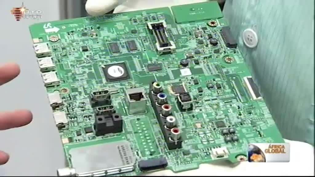 Imagem do Programa / Episiódio - África Global