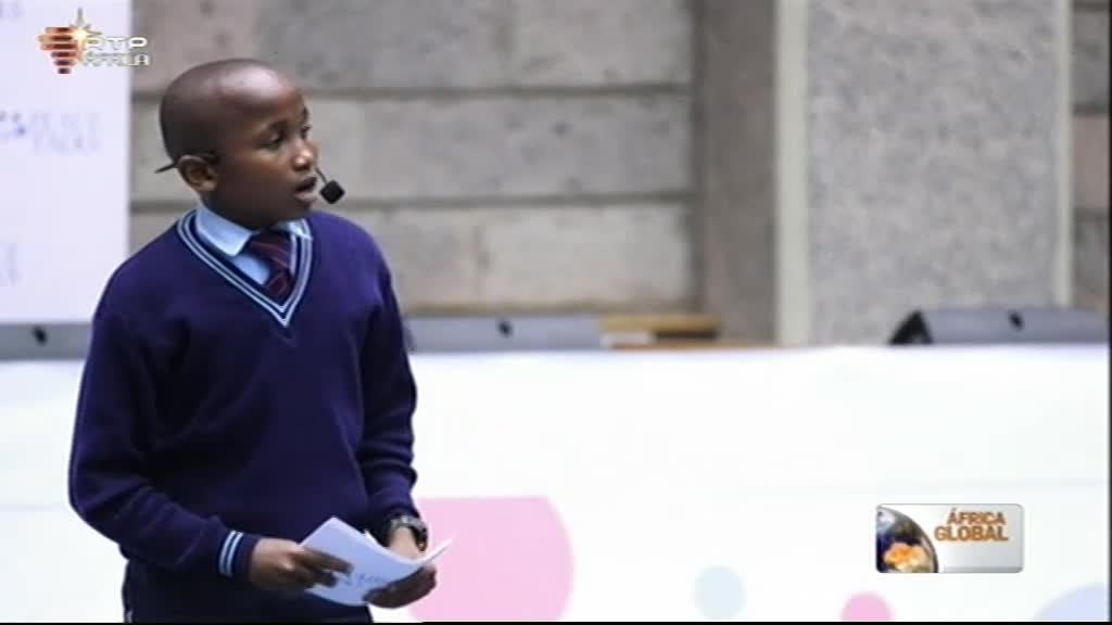 Imagem do Programa / Episiódio - África Global