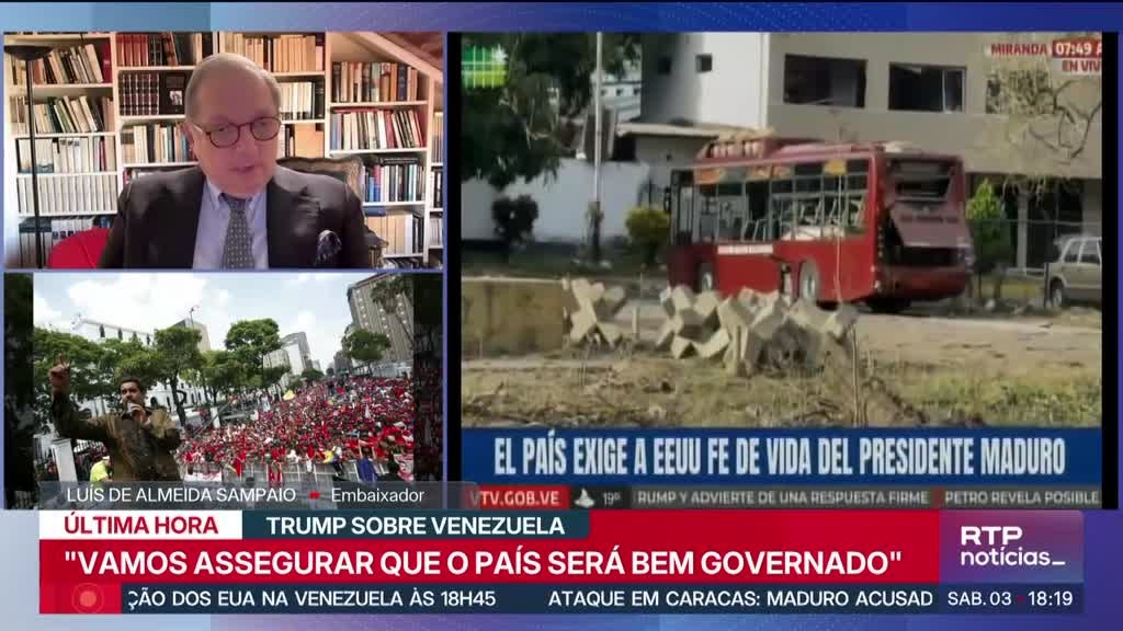 Imagem de Notícias Seis da Tarde