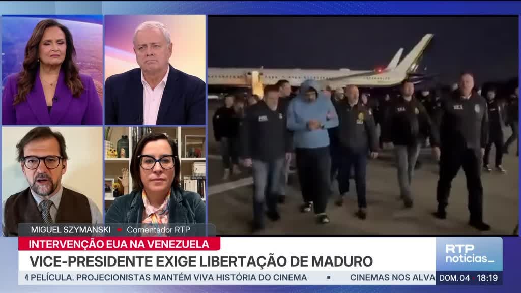 Imagem de Notícias Seis da Tarde