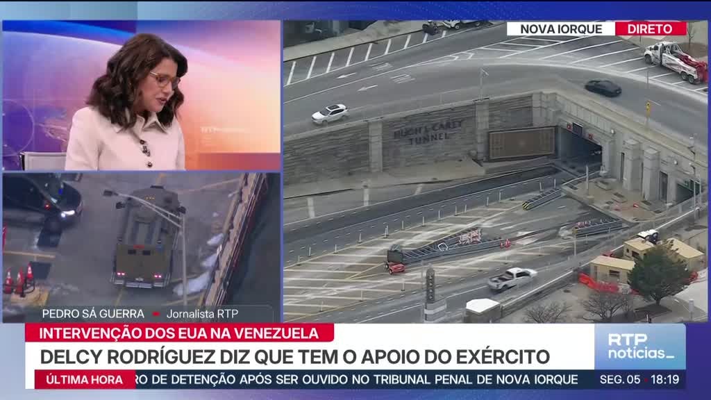 Imagem de Notícias Seis da Tarde